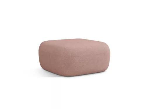Jenny puff, bouclé
