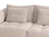 Bloom puff, szövet