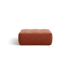 Bloom puff, szövet