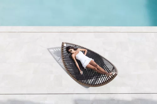 Panama Banana napozóágy