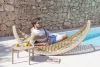 Panama Banana sun lounger