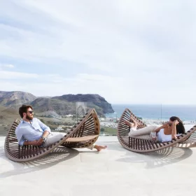 Panama Banana napozóágy