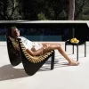 Melon Garden Armchair