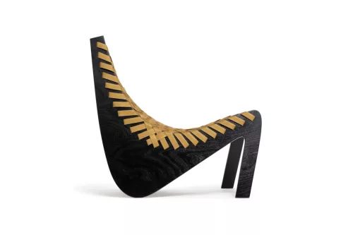 Melon Garden Armchair