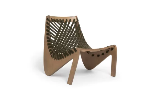 Melon Garden Armchair