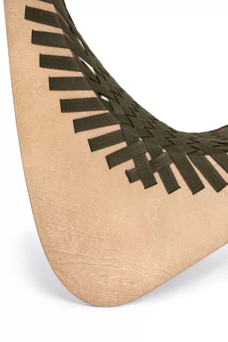 Melon Garden Armchair