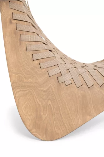 Melon Garden Armchair