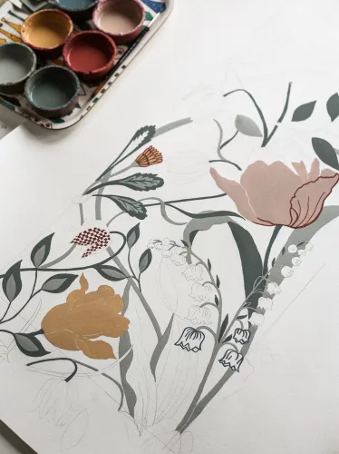 Filippa 33006 tapéta