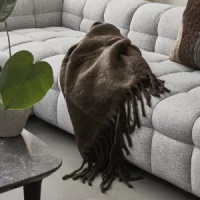 Plaids and bedspreads