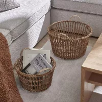 Baskets, storages