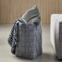 Laundry racks, boxes