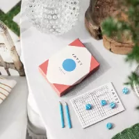 Printworks board games and photoalbums