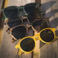 Izipizi sun and monitor glasses