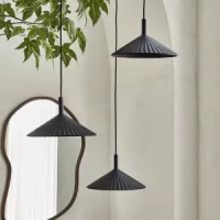 Pendant lamps
