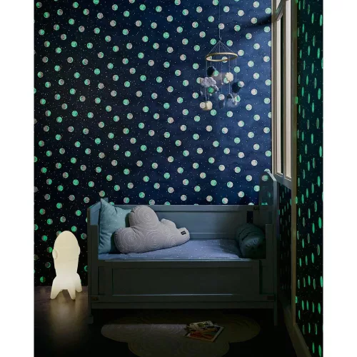 Eijffinger Mini Me Six 399032 wallpaper