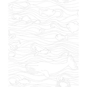 Eijffinger Mini Me six  399040 tapéta