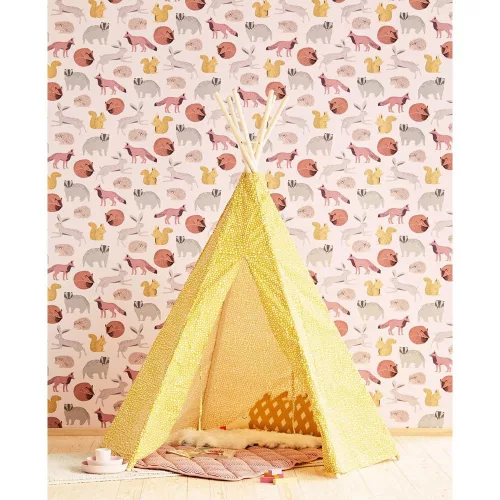 Eijffinger Mini Me six 399052 tapéta