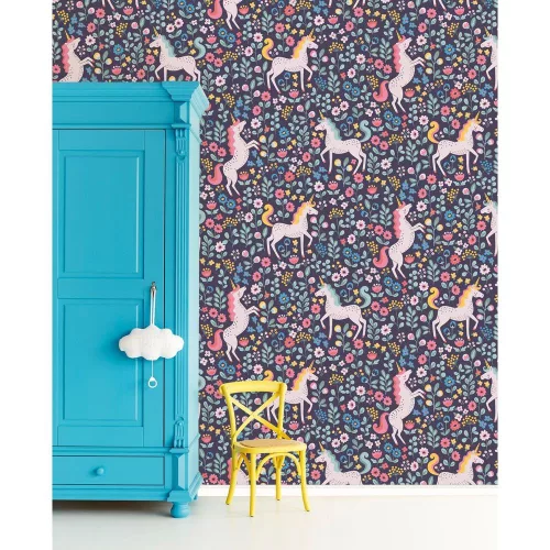 Eijffinger Mini Me Six 399110 wallpaper