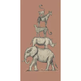 Eijffinger Mini Me six  399115 tapéta