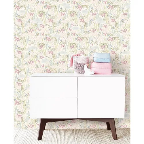 Eijffinger Mini Me Six 399118 wallpaper