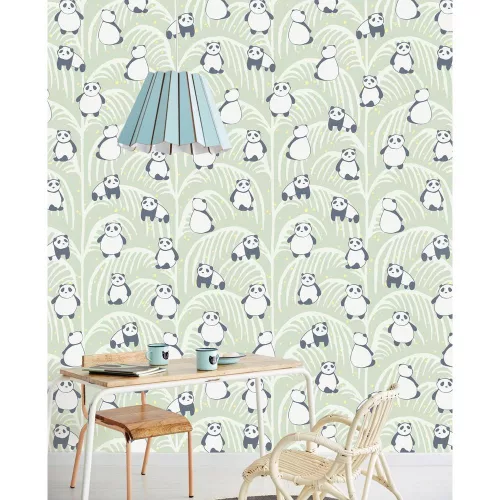 Eijffinger Mini Me Six 399120 wallpaper