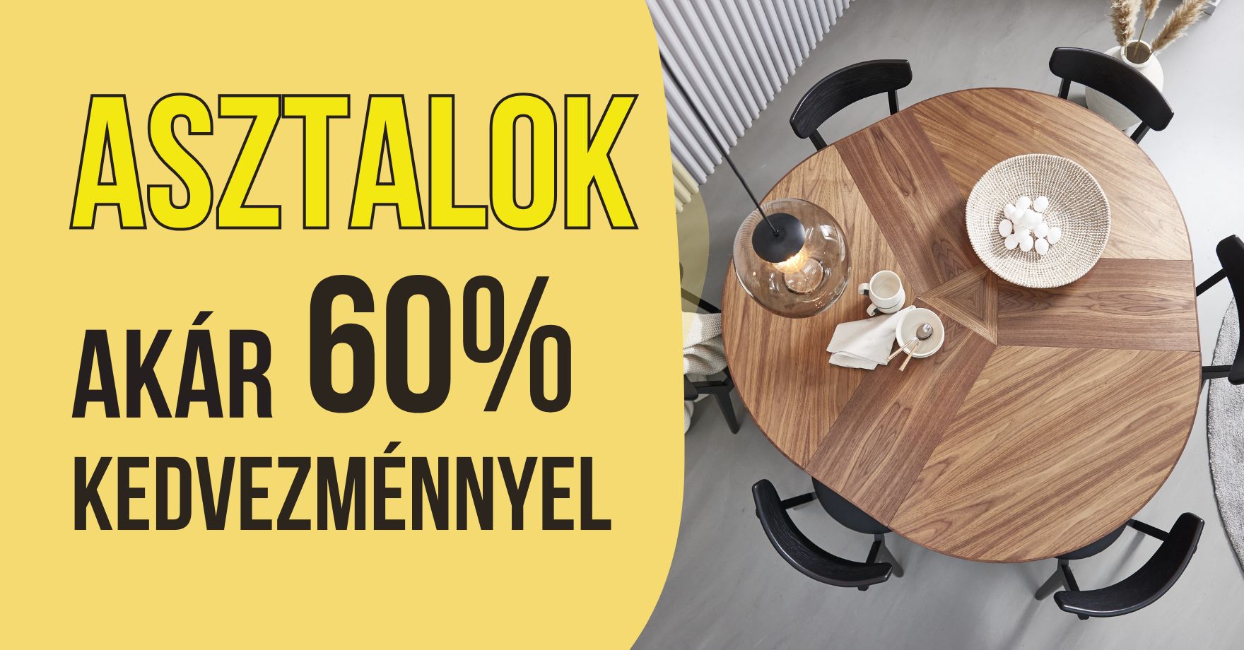 SALE kültéri bútorok