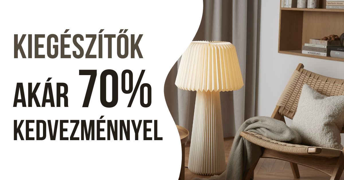 SALE Kiegészítők