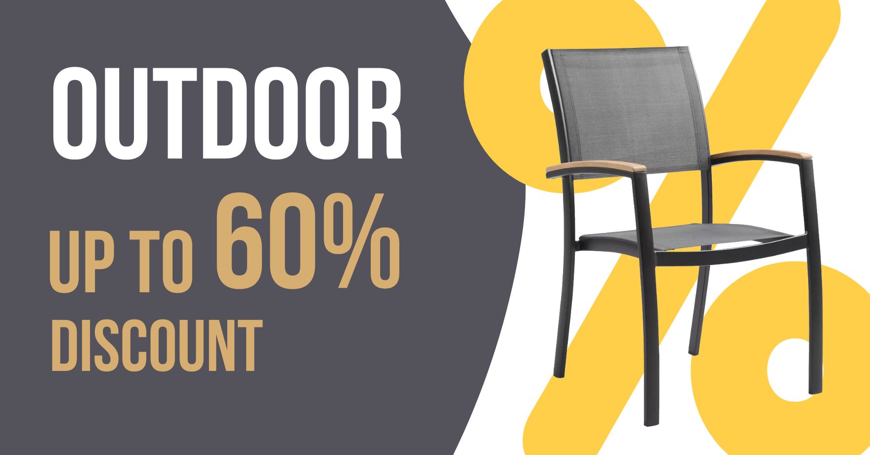 SALE outdoor furniture