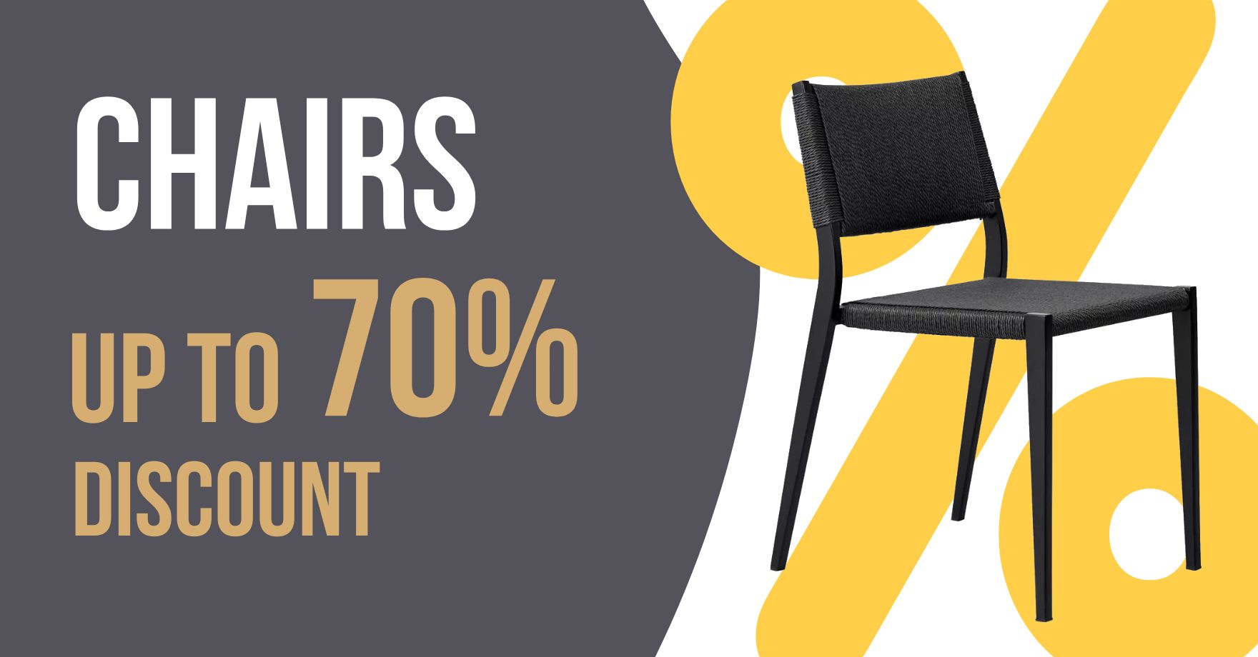 SALE outdoor furniture